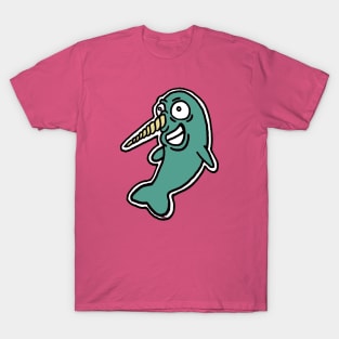 Gnarwhal T-Shirt